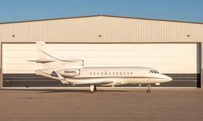 1988 Dassault Falcon 900B Photo 6