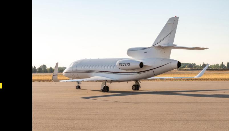 1988 Dassault Falcon 900B Photo 7