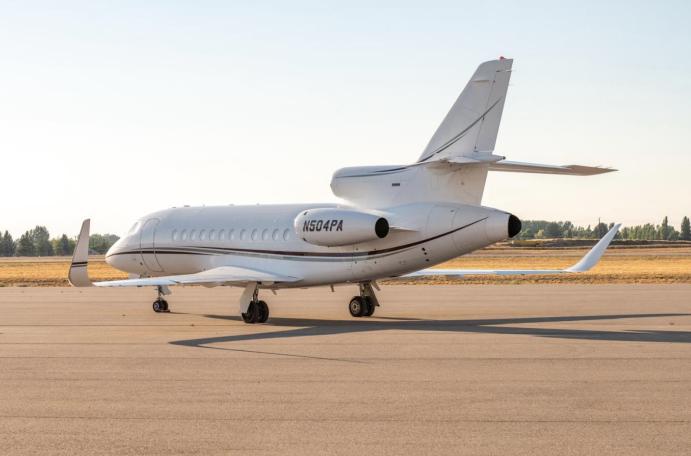 1988 Dassault Falcon 900B Photo 2