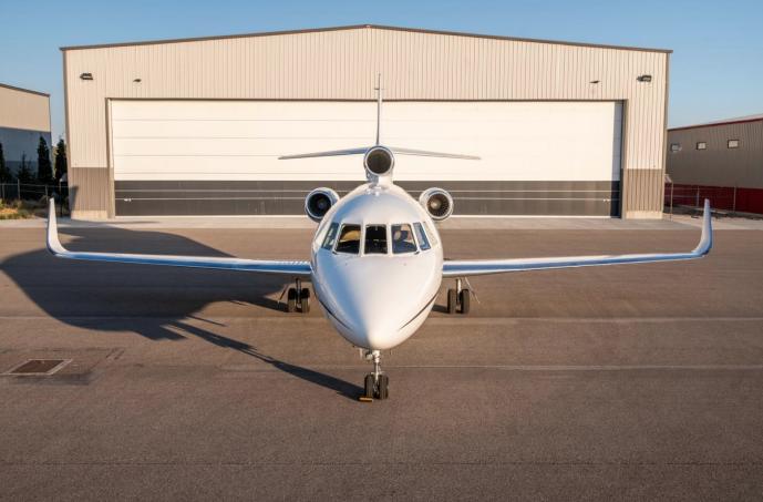 1988 Dassault Falcon 900B Photo 3