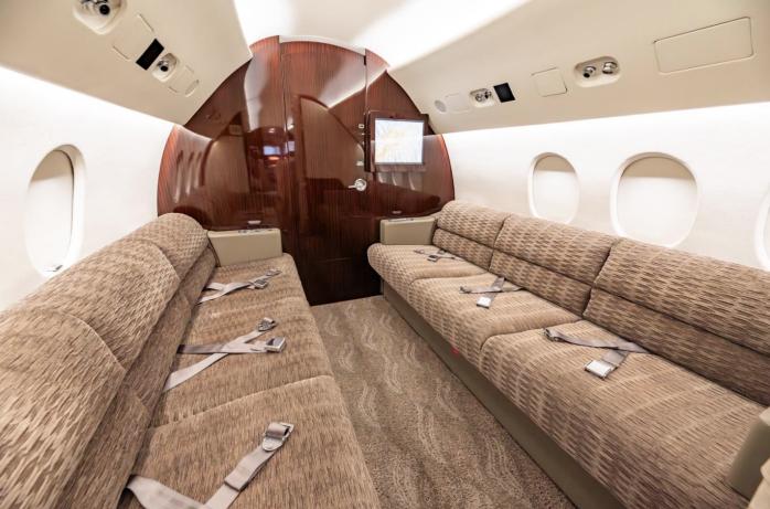 1988 Dassault Falcon 900B Photo 6