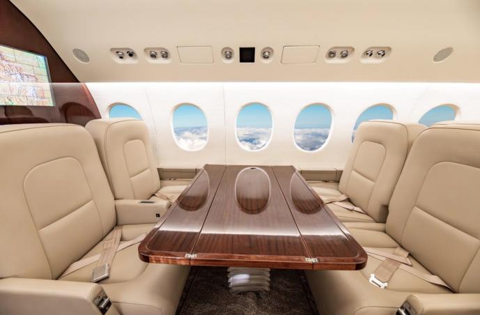 1988 Dassault Falcon 900B Photo 3