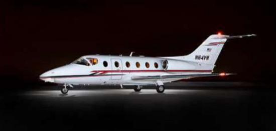 1986 Beechjet 400 Photo 2