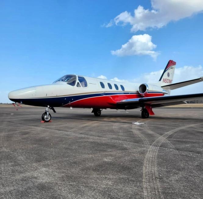1982 Cessna Citation ISP Photo 2