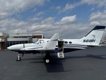 1980 Cessna 414A for sale - AircraftDealer.com