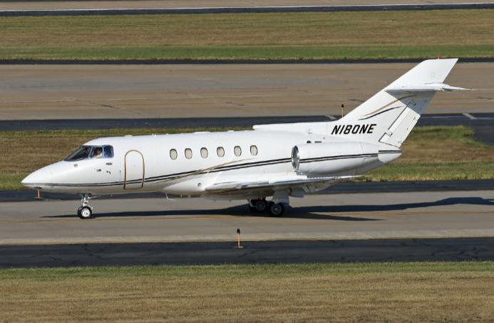 1987 Hawker 800A Photo 2