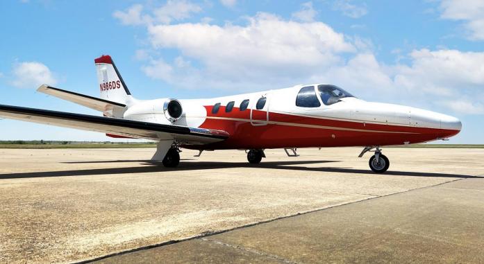 1983 Cessna Citation I/SP Photo 2