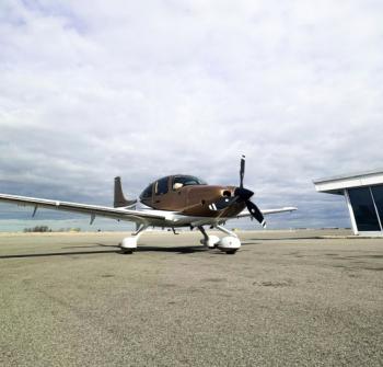 2023 Cirrus SR22 G6 Turbo for sale - AircraftDealer.com