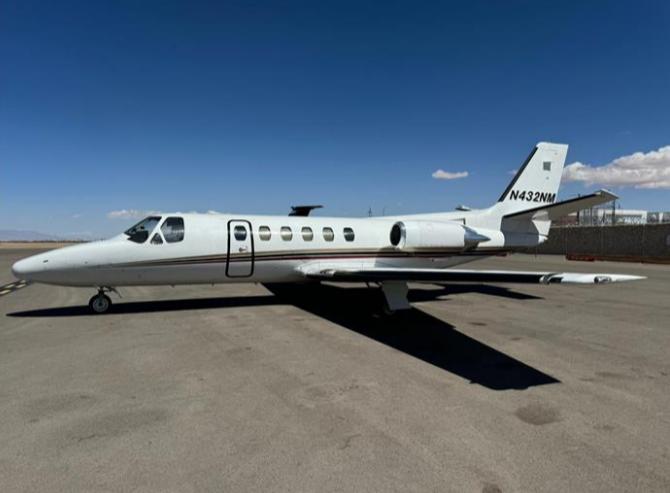 1979 Cessna Citation 550 Photo 2