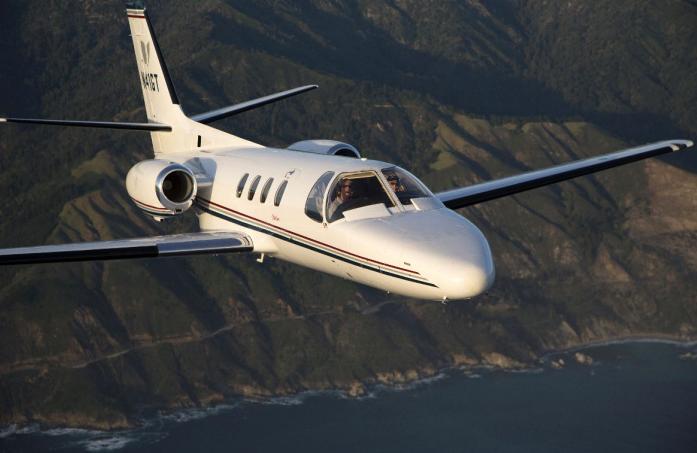 1978 Cessna Citation 501 ISP Stallion Photo 2