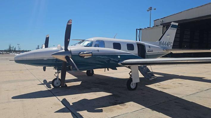 1979 Piper Cheyenne II Photo 2