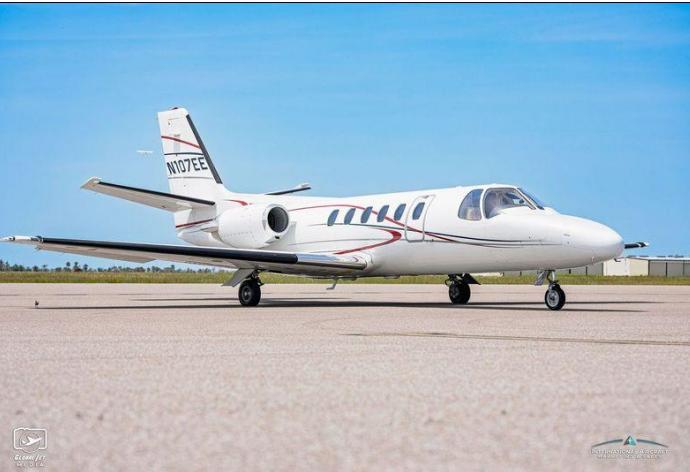 1991 Cessna Citation II Photo 2