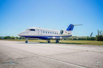 1995 Bombardier Challenger 601-3R for sale - AircraftDealer.com