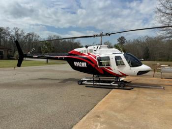 1981 Bell Jetranger 206 BIII for sale - AircraftDealer.com