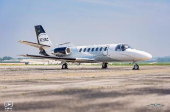 1995 Cessna Citation Ultra for sale - AircraftDealer.com