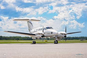 1981 Beech King Air F90 for sale - AircraftDealer.com
