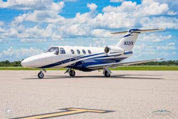 1997 Cessna Citation 525 for sale - AircraftDealer.com