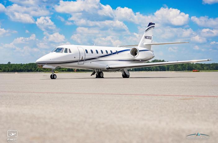 Cessna Citation Sovereign Photo 2