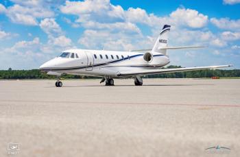Cessna Citation Sovereign for sale - AircraftDealer.com