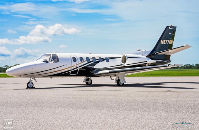 1997 Cessna Citation Bravo Photo 2