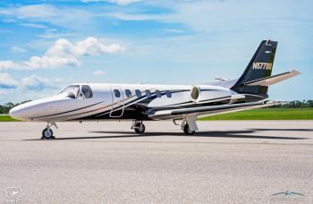 1997 Cessna Citation Bravo for sale - AircraftDealer.com