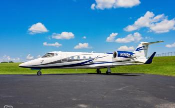1996 Learjet 60 for sale - AircraftDealer.com