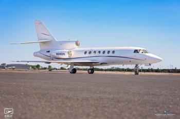 1991 Dassault Falcon 50 for sale - AircraftDealer.com