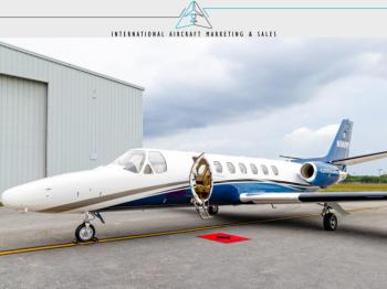 1989 Cessna Citation V for sale - AircraftDealer.com