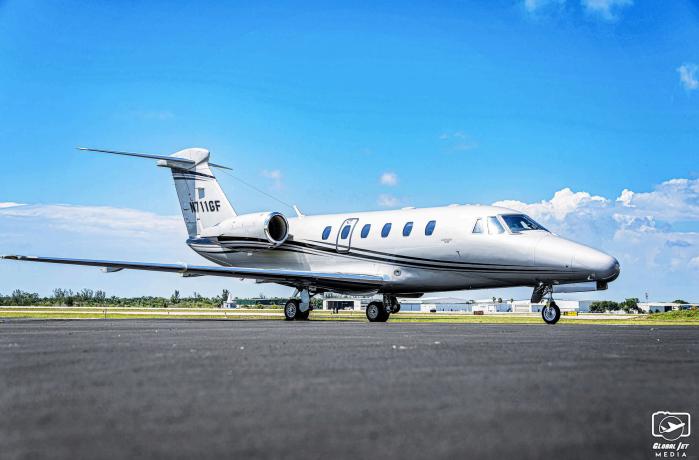 1996 Cessna Citation VII Photo 2