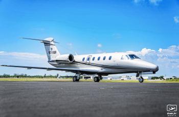 1996 Cessna Citation VII for sale - AircraftDealer.com