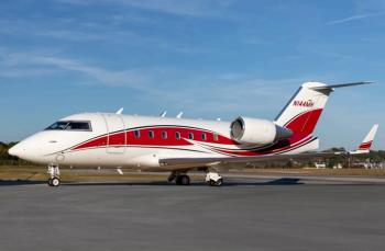 1993 Bombardier Challenger 601-3R for sale - AircraftDealer.com