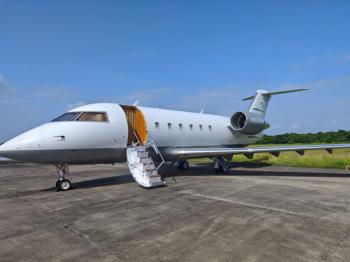 1985 Bombardier Challenger 601-3A for sale - AircraftDealer.com
