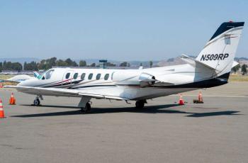 1985 Cessna Citation S/II for sale - AircraftDealer.com