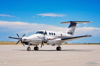 1980 Beech King Air F90 for sale - AircraftDealer.com