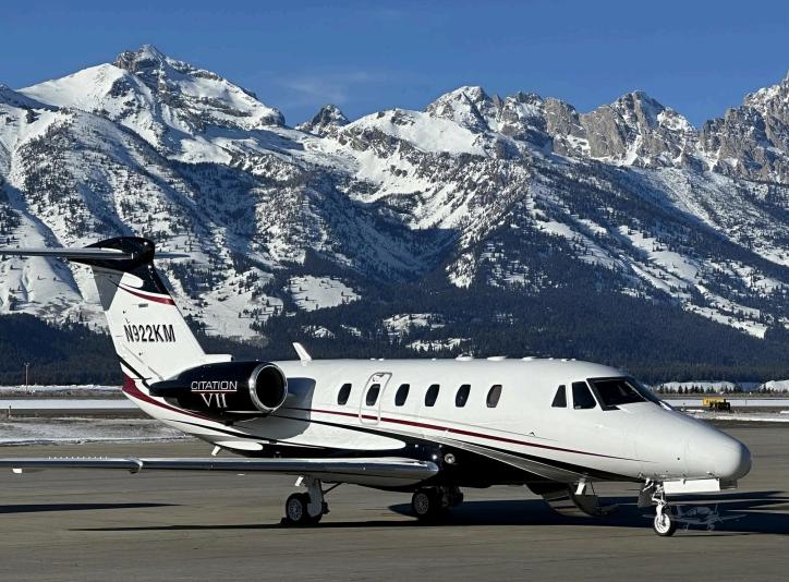 1998 Cessna Citation VII Photo 2
