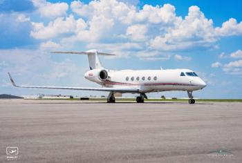 2000 Gulfstream GV for sale - AircraftDealer.com