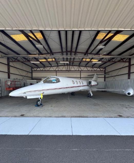 1973 Learjet 25B Photo 2