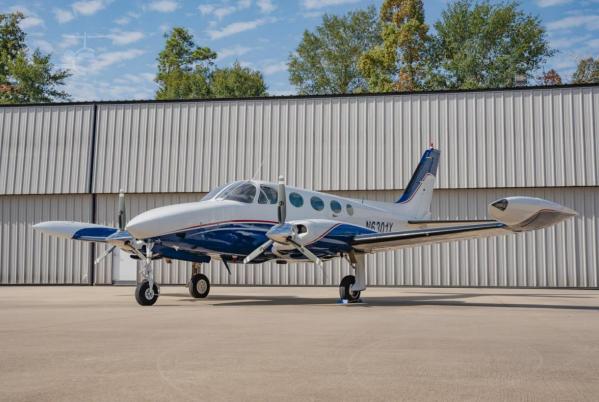 1978 Cessna 340A Photo 2