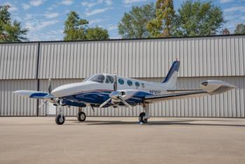 1978 Cessna 340A for sale - AircraftDealer.com