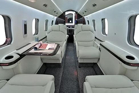 2001 Gulfstream G100 Photo 3