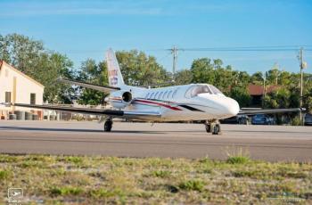 1991 Cessna Citation V for sale - AircraftDealer.com