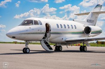 1996 Hawker 8000XP for sale - AircraftDealer.com