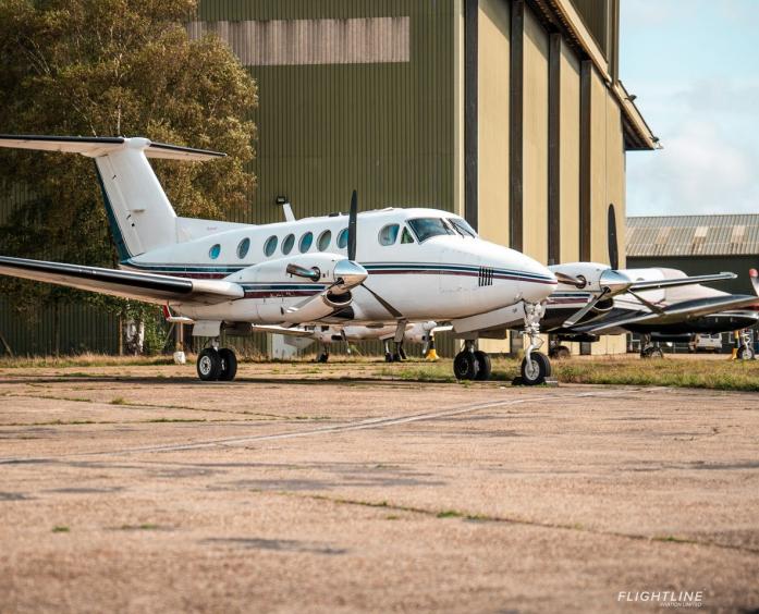 1980 Beech King Air 200 Photo 2