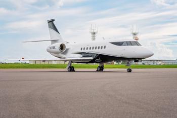 2001 Dassault Falcon 2000 for sale - AircraftDealer.com