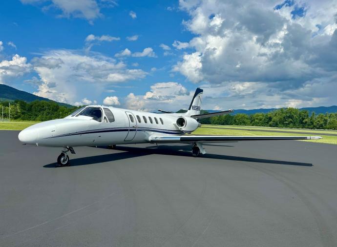 1982 Cessna Citation II Photo 2