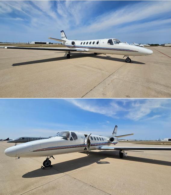 1982 Cessna Citation II Photo 2