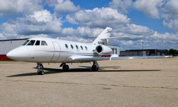 1988 Dassault Falcon 20F-5 for sale - AircraftDealer.com