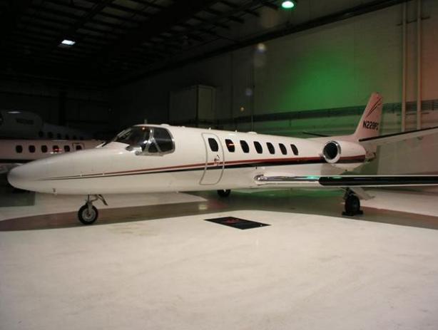 1995 Cessna Citation Ultra  Photo 2