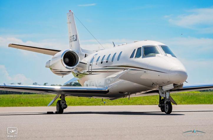 2002 Cessna Citation Excel Photo 2