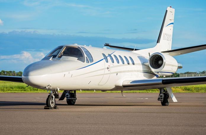 1998 Cessna Citation Bravo Photo 2